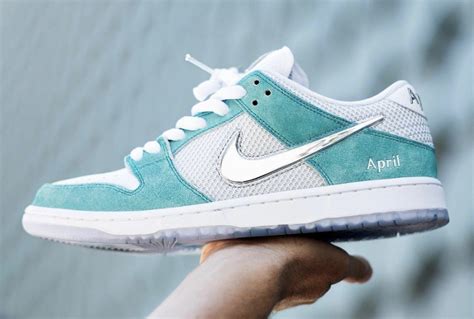 nike dunk april 2023|april dunk low sb 2023.